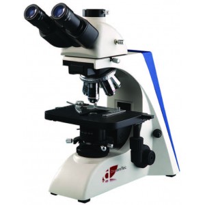 Coaxial Coarse Laboratory Binocular Microscope